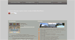 Desktop Screenshot of abogadonotariopr.com
