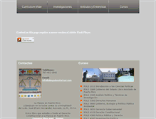 Tablet Screenshot of abogadonotariopr.com